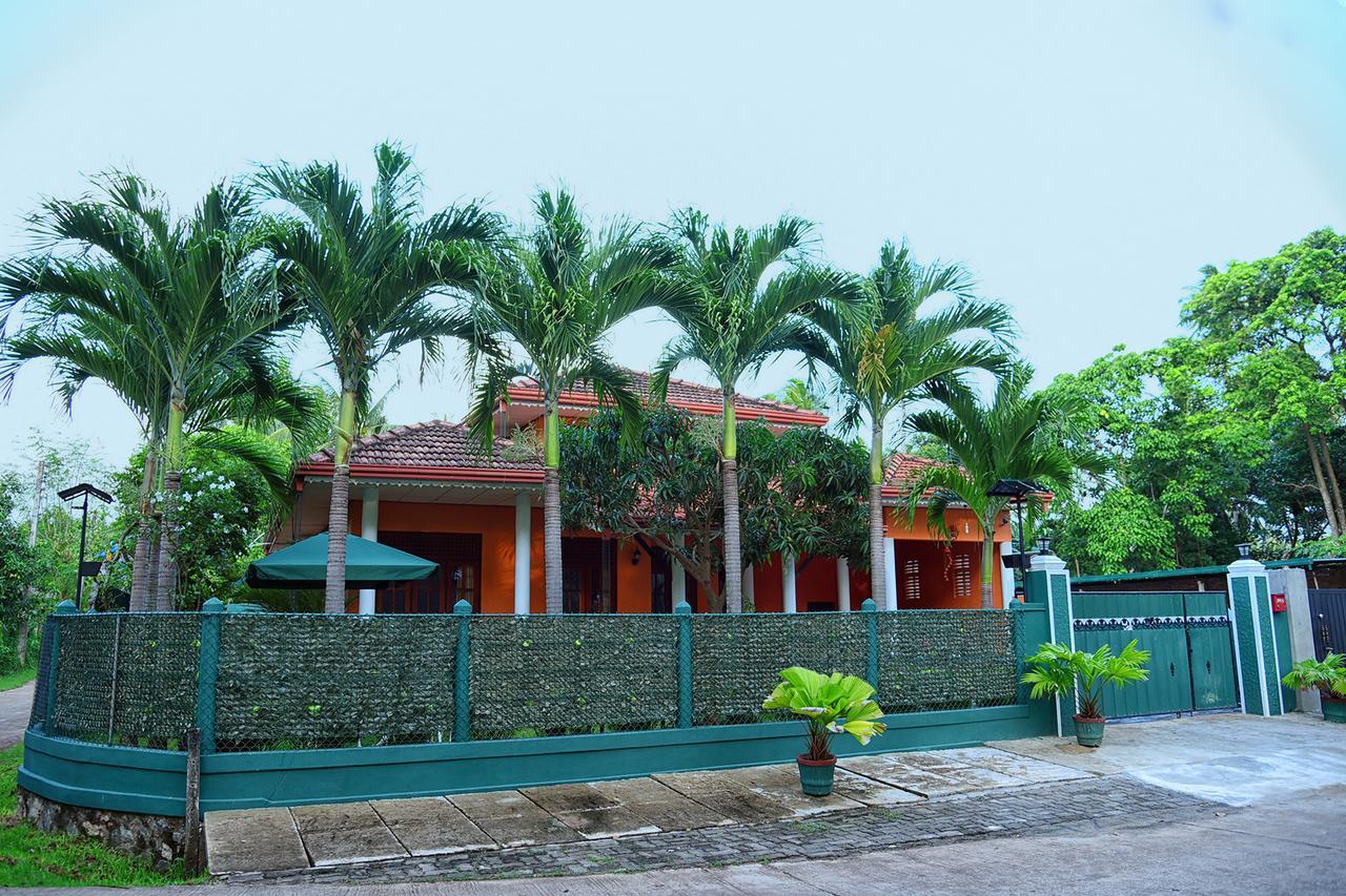 One And Only Apartment Negombo Luaran gambar