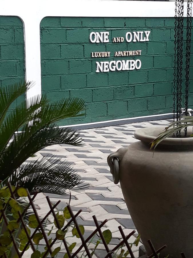 One And Only Apartment Negombo Luaran gambar