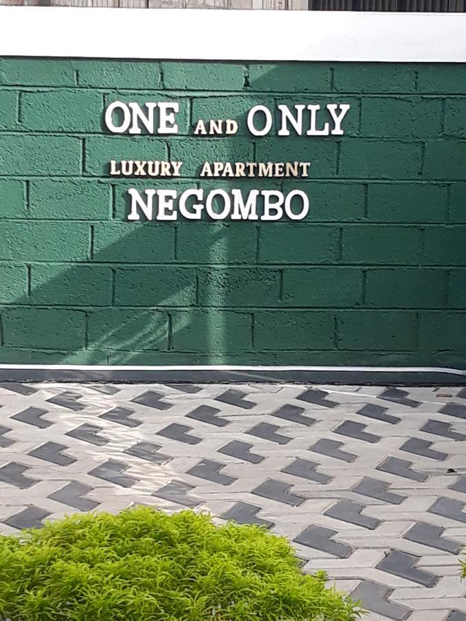 One And Only Apartment Negombo Luaran gambar